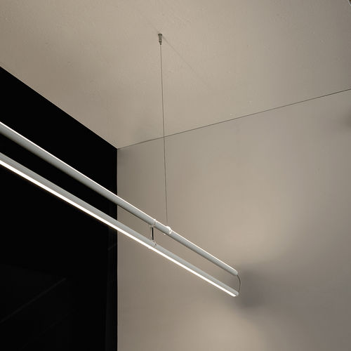 Suspension - MULTI LANCIA SYSTEM 1670 - Egoluce - en aluminium / en polycarbonate / contemporaine