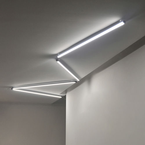 Suspension - MULTI LANCIA SYSTEM 1671 - Egoluce - en aluminium / en polycarbonate / contemporaine