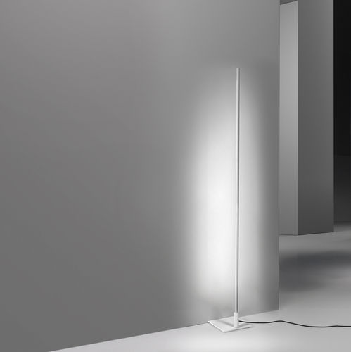 Lampe sur pied - LANCIA 3522/3523 - Egoluce - en aluminium / en polycarbonate / contemporaine