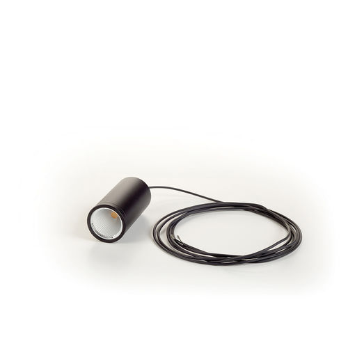Spot suspension - NEWTON SYSTEM 1591 1592 - Egoluce - à LED / tubulaire / IP20