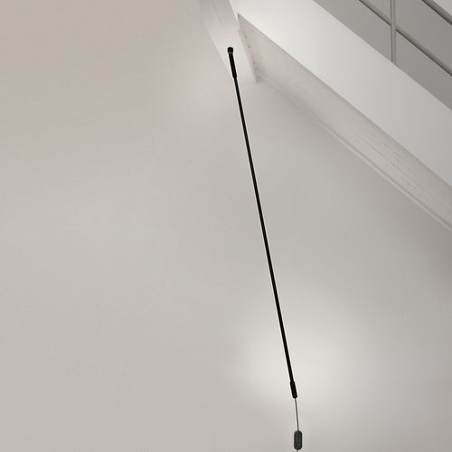 Applique murale contemporaine - MATITA 4633 - Egoluce - d'intérieur / en aluminium / linéaire