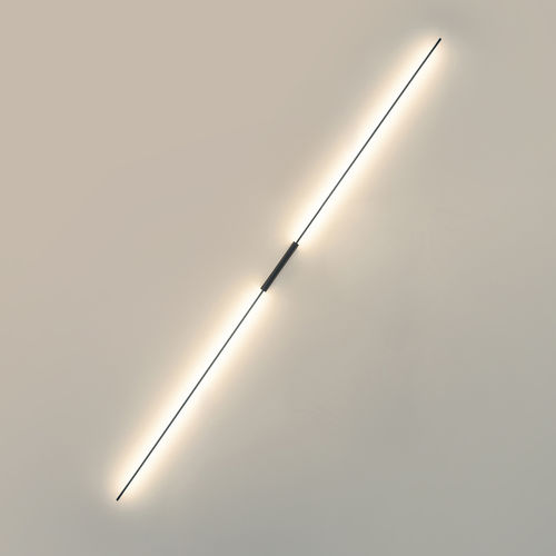 Applique murale contemporaine - MATITA 4634 - Egoluce - d'intérieur / en aluminium / en polycarbonate