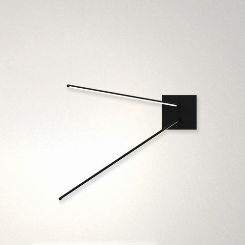 Applique murale contemporaine - MATITA 4632 - Egoluce - d'intérieur / en aluminium / en polycarbonate