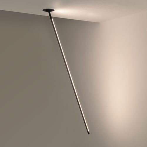 Spot encastrable au plafond - MATITA 6701 6702 6703 - Egoluce - à LED / linéaire / IP20