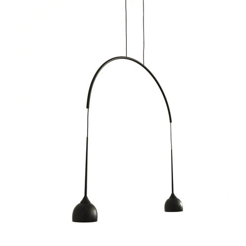 Suspension - TULIPANO 1680 1682 - Egoluce - en aluminium / contemporaine / d'intérieur