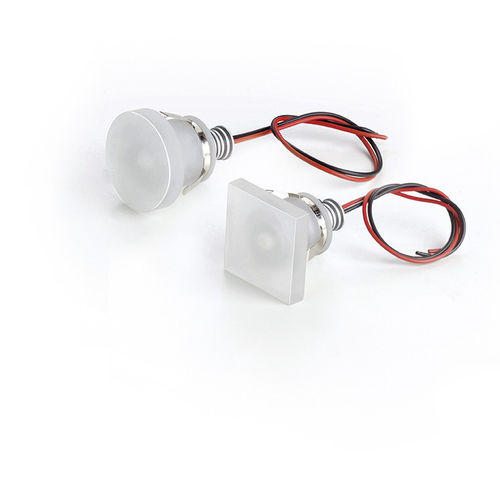 Spot à encastrer - ICE 6354 6355 - Egoluce - à LED / carré / rond