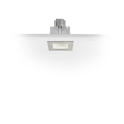 Spot à encastrer - EDY MODULO POWER 6305 - Egoluce - à LED / carré / en métal