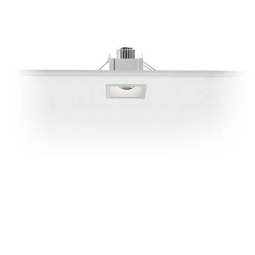 Spot à encastrer - EASY COB 6431 - Egoluce - à LED / carré / en métal