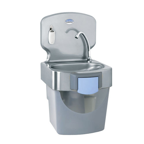 Lave-mains suspendu - TS 2000N - Tournus - ovale / en inox