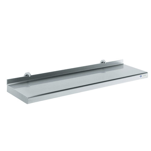 Étagère murale - 509 910 - Tournus - contemporaine / en inox / professionnelle
