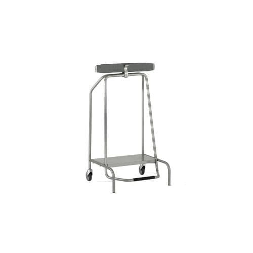 Support de sac poubelle en métal - 804 452 - Tournus - sur piétement / professionnel / 110L