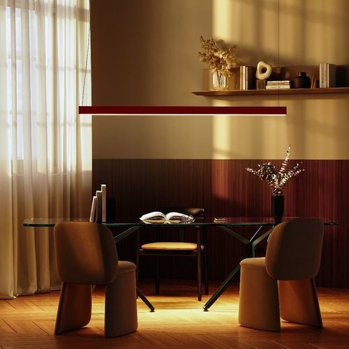 Suspension - EGO L/XL/XXL - lumen center italia srl - en aluminium / en PMMA / design industriel