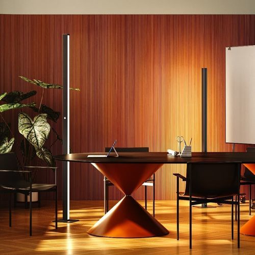 Colonne lumineuse contemporaine - EGO 11 -12 - lumen center italia srl - en aluminium / en PMMA / à LED