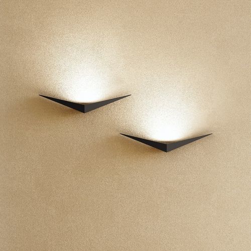 Applique murale contemporaine - EAGLE - lumen center italia srl - d'intérieur / en aluminium / sculpturale