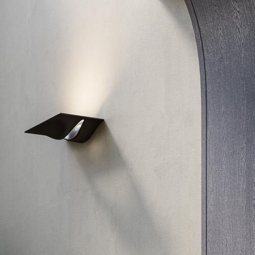 Applique murale contemporaine - HINODE - lumen center italia srl - d'intérieur / en fonte d'aluminium / sculpturale