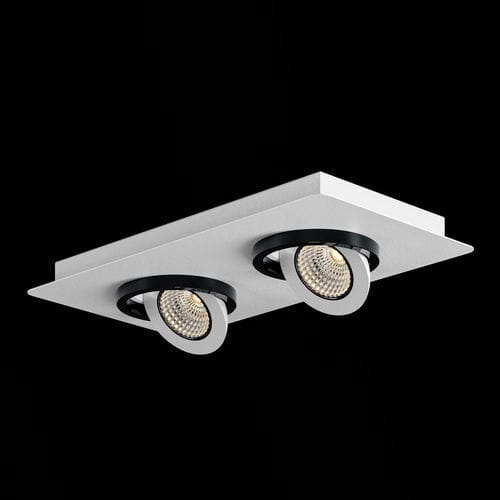 Spot de plafond - BRICK - lumen center italia srl - à LED / rectangulaire / linéaire
