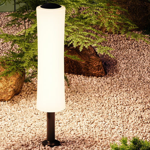 Lampe sur pied - TAKÉ OPEN AIR 03-10-11 - lumen center italia srl - en aluminium / en PE / contemporaine