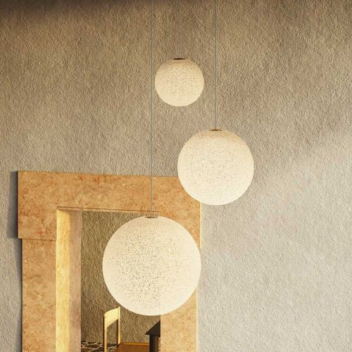 Suspension - ICE LIGHT 20-30-45-60 - lumen center italia srl - en ABS / contemporaine / d'intérieur