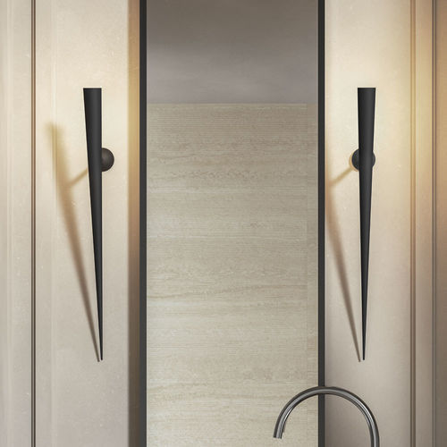 Applique murale contemporaine - TRYLON - lumen center italia srl - d'intérieur / en aluminium / torche