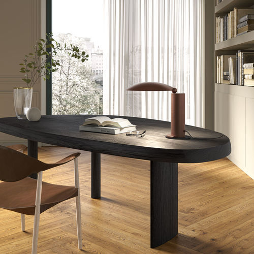 Lampe de table - WASHINGTON Limited Edition - lumen center italia srl - en aluminium / en laiton / contemporaine
