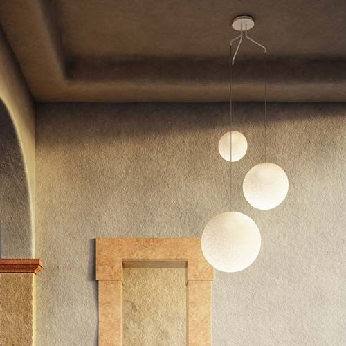 Système de fixation pour luminaire - PENDANT 3/5 - lumen center italia srl - pour intérieur / décoratif / en saillie