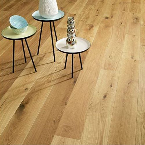 Parquet contrecollé - AUDIERNE - DESIGN PARQUET - massif / point de Hongrie / huilé
