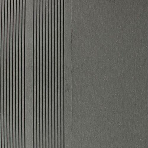 Lame de terrasse en bois - ORSA LIGHT GREY - DESIGN PARQUET - en composite / aspect bois / clipsable