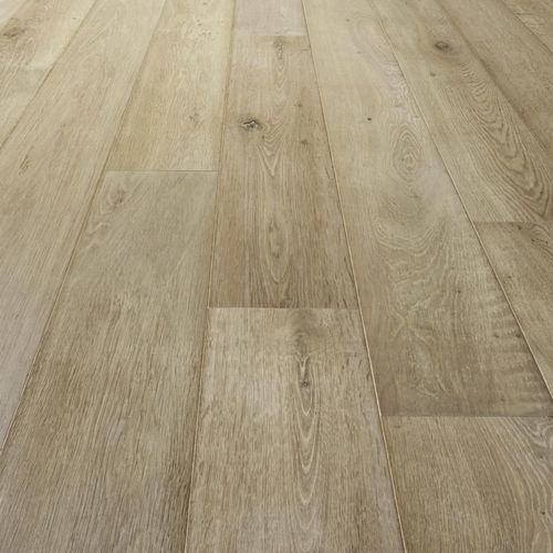 Parquet contrecollé - BORA BORA - DESIGN PARQUET - en chêne / pont de bateau / verni