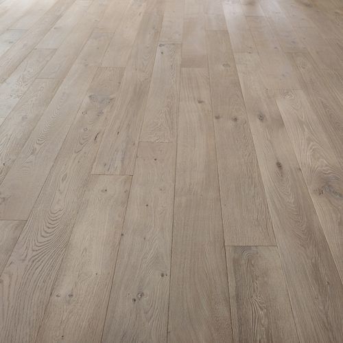 Parquet contrecollé - IRIS - DESIGN PARQUET - massif / en chêne / à batons rompus