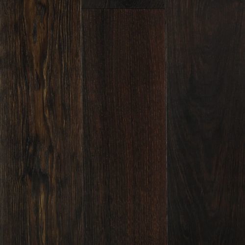 Parquet contrecollé - TOBACCO - DESIGN PARQUET - massif / en chêne / point de Hongrie
