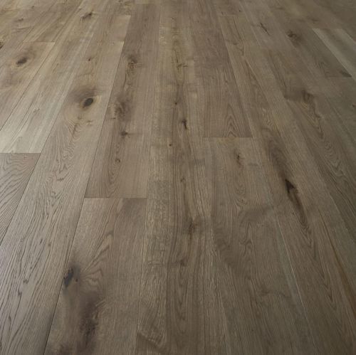 Parquet contrecollé - VINTAGE - DESIGN PARQUET - massif / en chêne / point de Hongrie