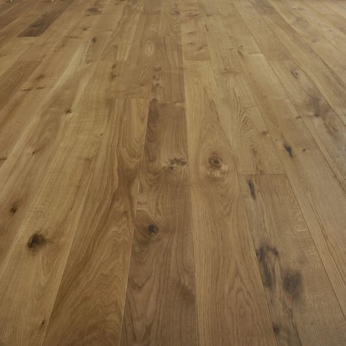 Parquet contrecollé - CROZON - DESIGN PARQUET - en bois massif / pont de bateau / huilé