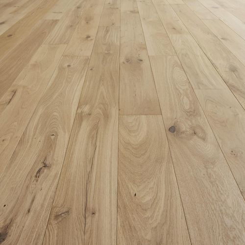 Parquet contrecollé - ARZON - DESIGN PARQUET - massif / en chêne / en bois massif