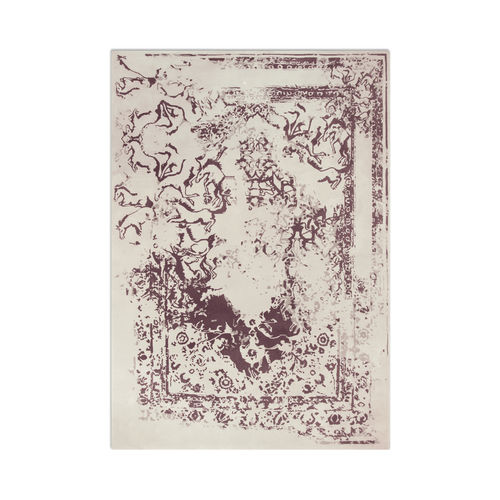 Tapis contemporain - POSEIDON - BOCA DO LOBO - à motif / en laine / rectangulaire