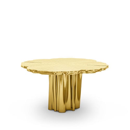 table à manger contemporaine - BOCA DO LOBO