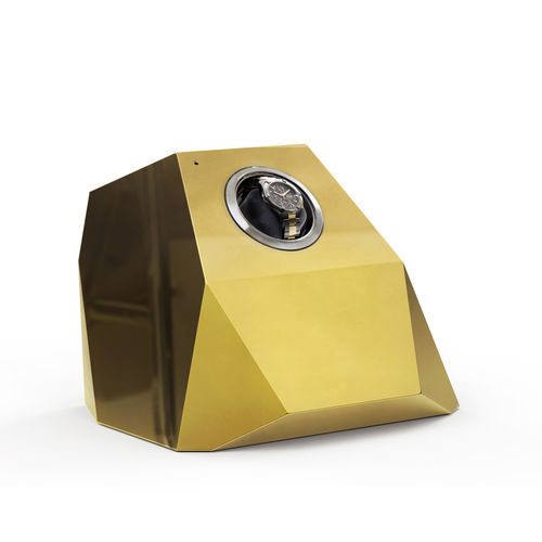 Coffre-fort avec remontoir de montres - DIAMOND  - BOCA DO LOBO - à poser / design