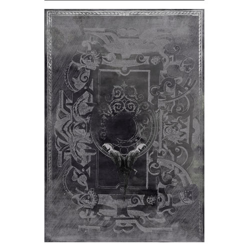 Tapis contemporain - SISTINE  - BOCA DO LOBO - à motif / en laine / rectangulaire