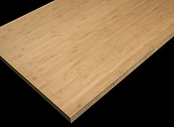 Plan de travail en bambou - CARBONIZED HORIZONTAL - Higuera Hardwoods- The Finest Bamboo Products