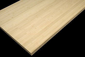 Plan de travail en bambou - NATURAL HORIZONTAL - Higuera Hardwoods- The Finest Bamboo Products