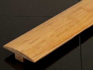 Moulure en bois - T - Higuera Hardwoods- The Finest Bamboo Products - cintrée / intérieure
