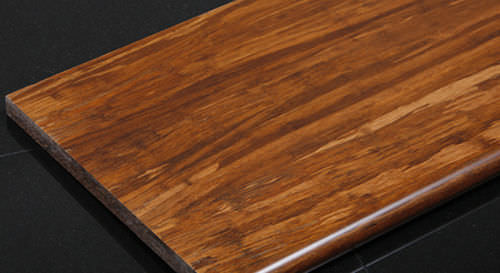 Marche en bois - CARIBBEAN - Higuera Hardwoods- The Finest Bamboo Products - écolabel FSC