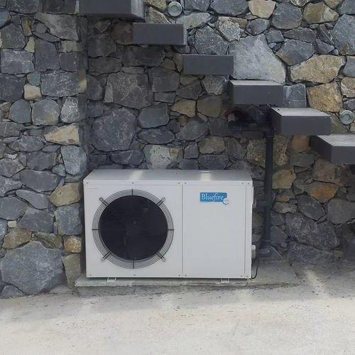 Pompe à chaleur eau/eau - Piscine Acquaform - résidentielle / d'extérieur / monobloc