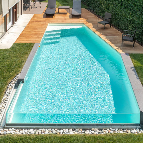 Membrane d'étanchéité de protection - Piscine Acquaform - pour piscine / flexible / en PVC