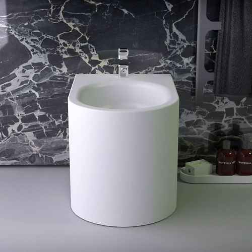 Bidet en céramique - PRIME - KNIEF & CO. GmbH