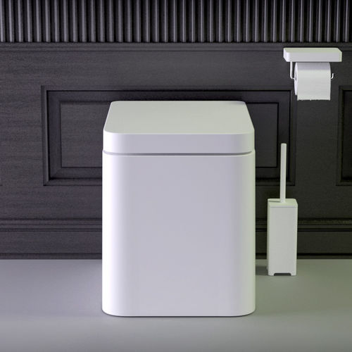 WC à poser - GLAM - KNIEF & CO. GmbH - en céramique / moderne