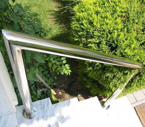 Main courante en acier inox - pure inox