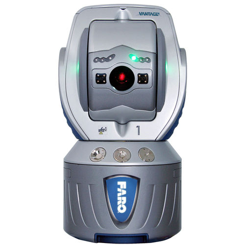 Laser tracker portable - VANTAGE  - faro
