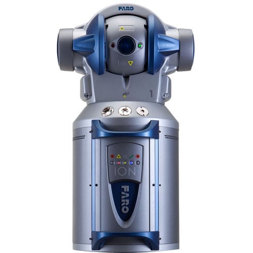 Laser tracker portable - ION - faro