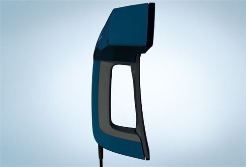 Scanner laser - FREESTYLE 3D OBJECTS - faro