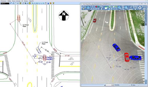 Logiciel CAO - ZONE  - faro - de dessin / 3D / 2D